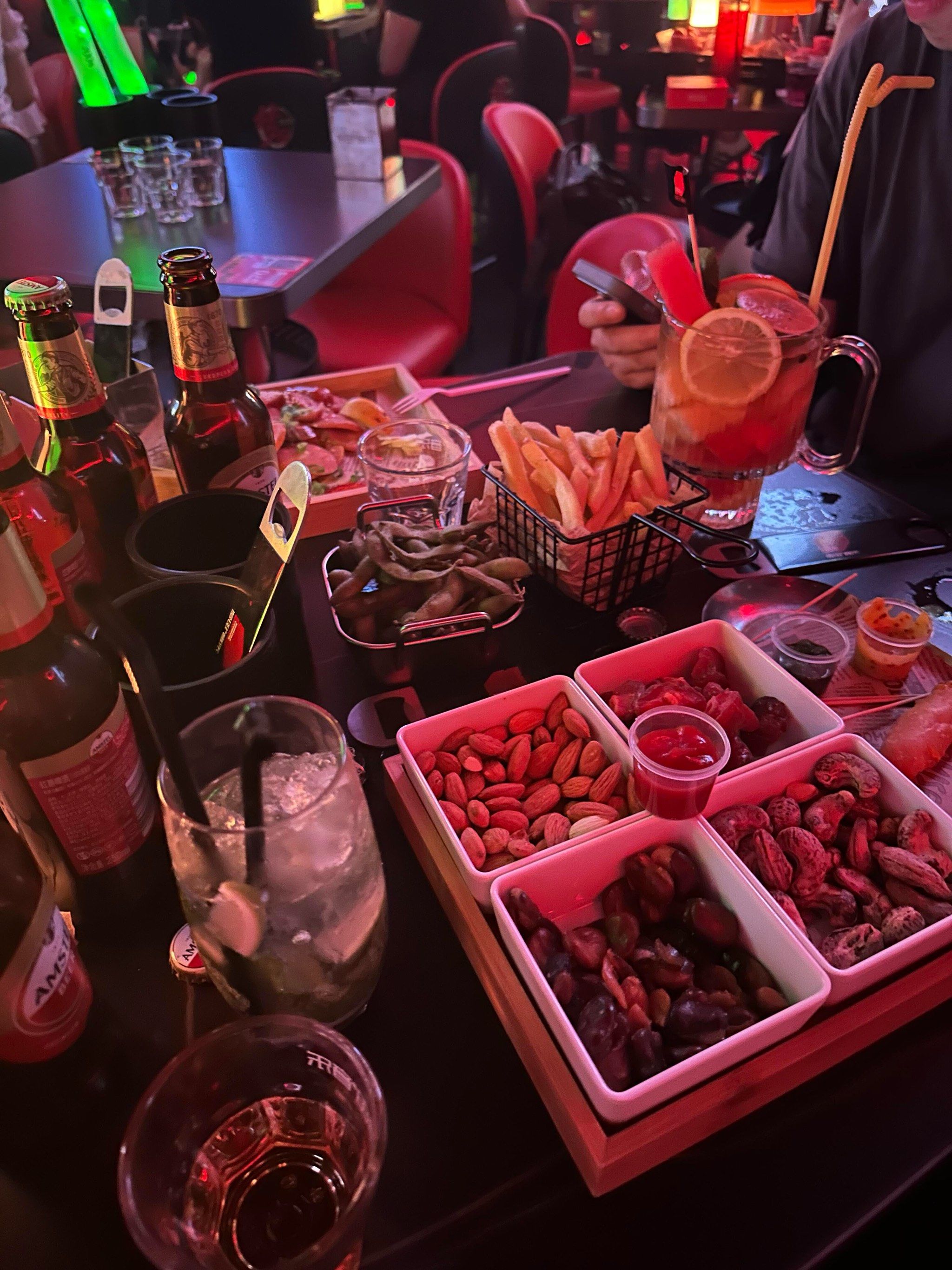 秦皇岛商务ktv尊享高端聚会体验-昌黎县ktv预订